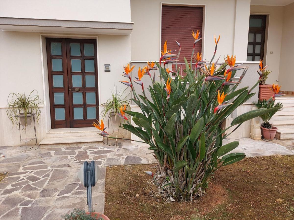 Le Strelizie Apartment Arnesano Bagian luar foto